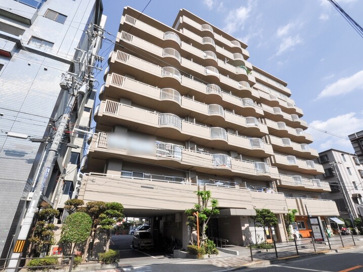 シャルマンコーポ平野郷