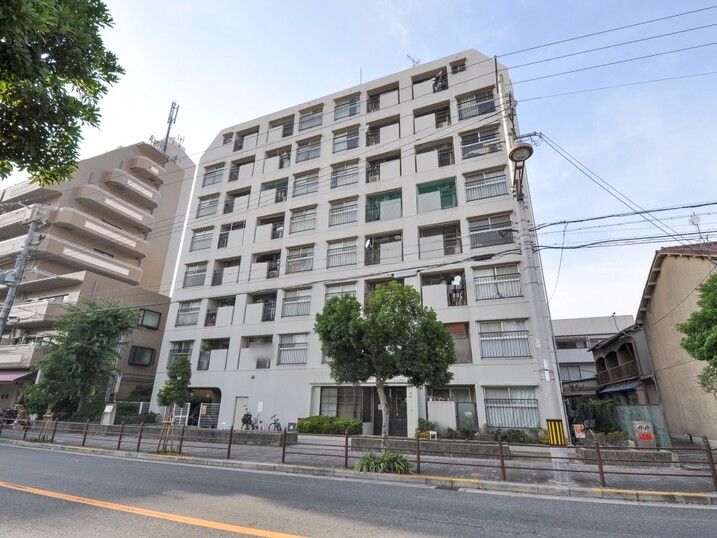 メゾンドール住吉沢之町公園