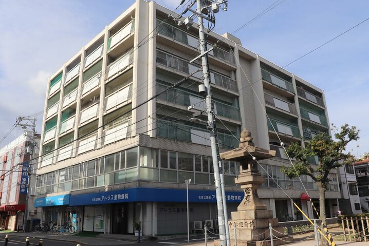 住吉グリーンハイツ