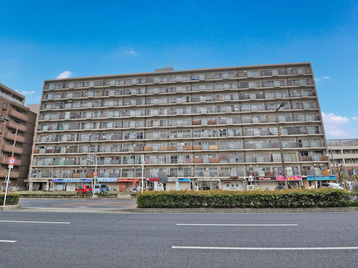 ニュー北加賀屋マンション