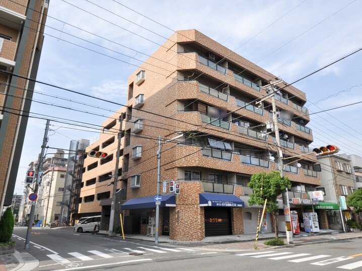 あびこターミナルハイツ