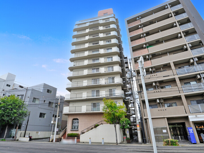 住吉公園パインクレスト