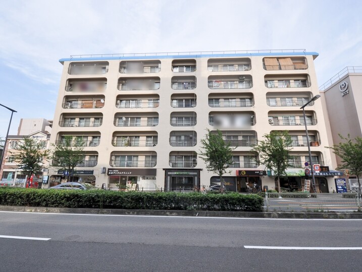住吉ニューライフ