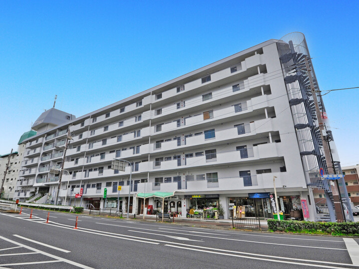 ユアサハイム帝塚山