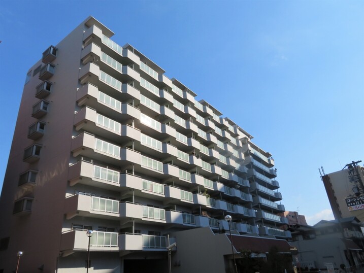 阿倍野松崎町グリーンハイツ