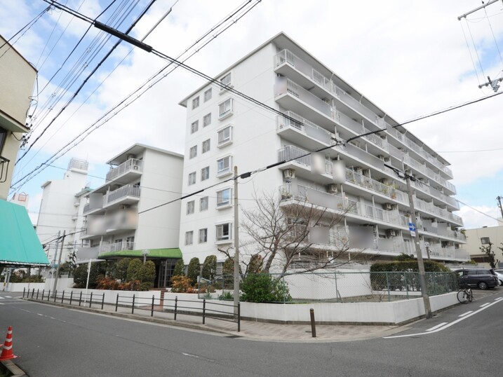 ユニライフ住吉Ⅱ