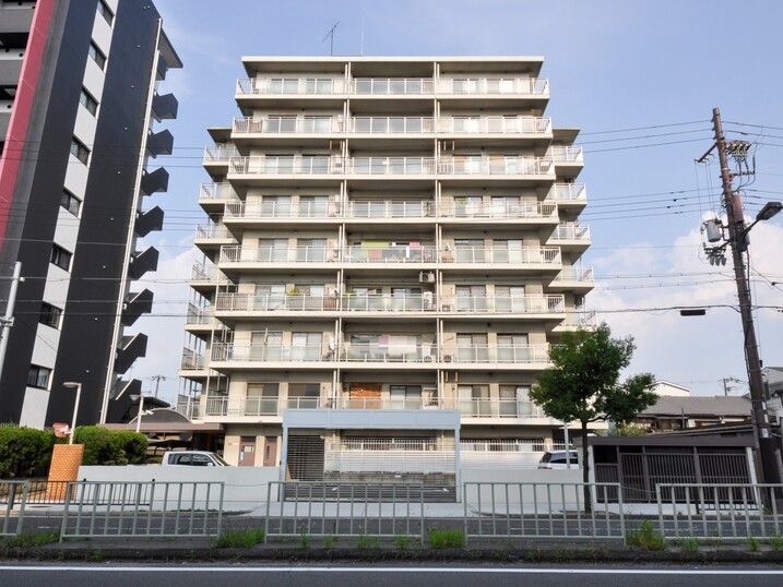 サニークレスト住吉