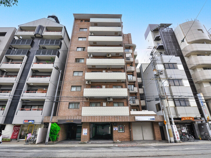 ロイヤルハイツ住吉