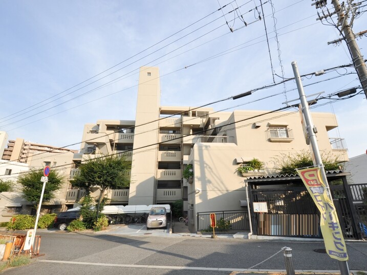 朝日プラザ帝塚山東