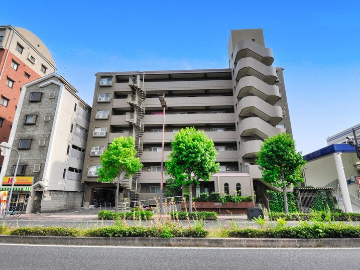 長居公園ハウス