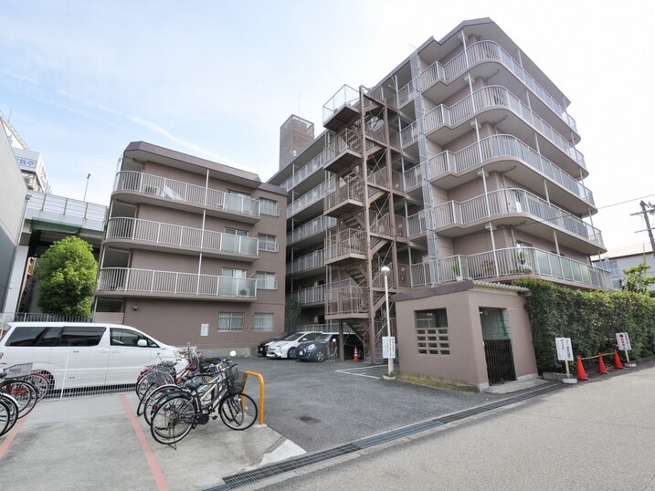 東住吉中野スカイハイツ