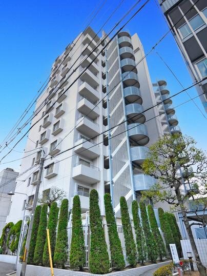 住吉西シティハウス