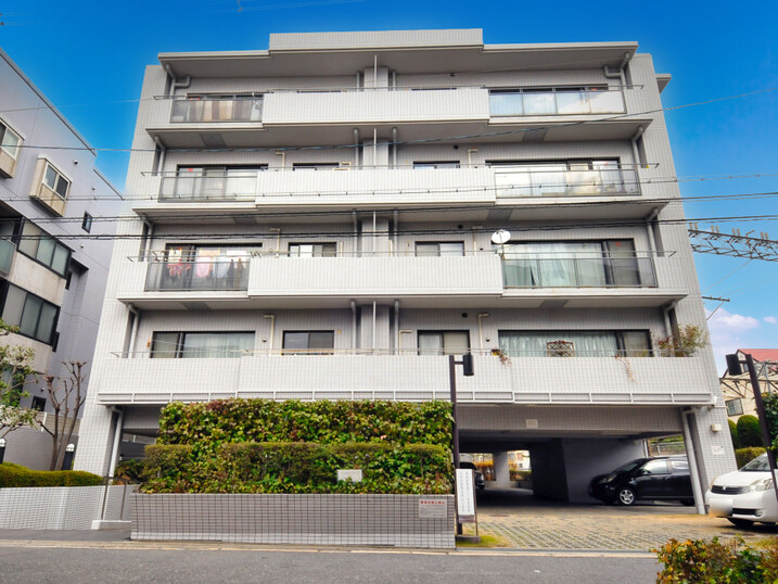 帝塚山シティハウス