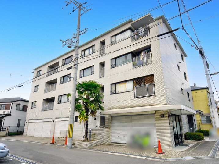 ライオンズマンション帝塚山東