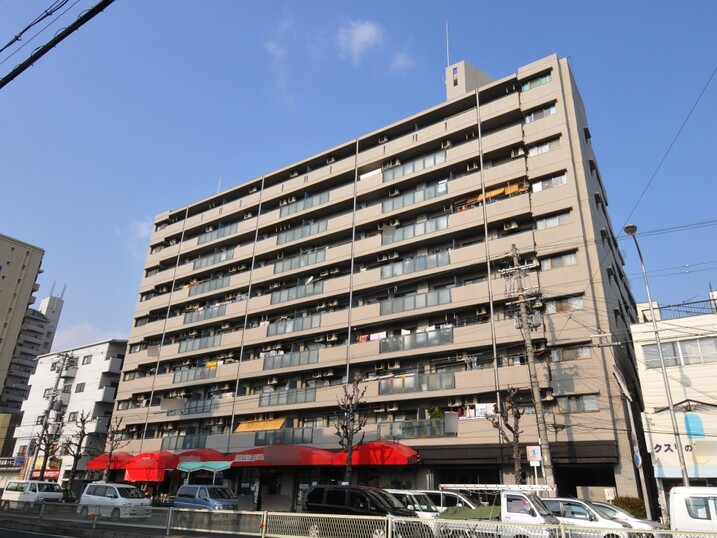 進和グレーシィハイツ平野