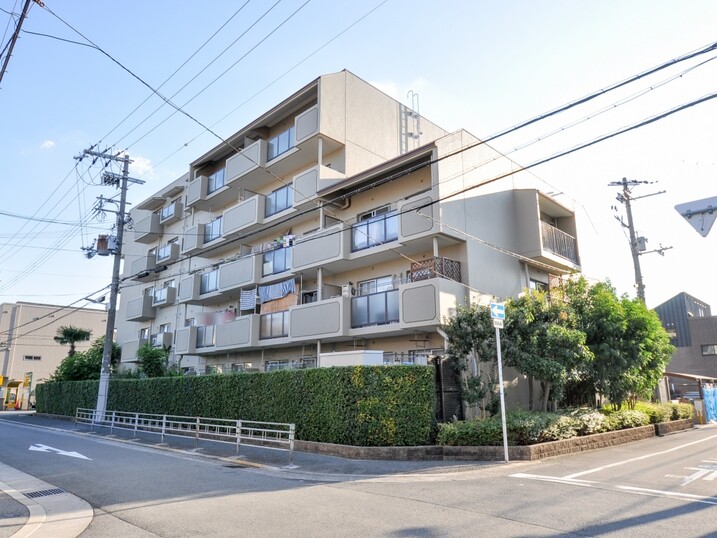 テイジン流町ビューハイツ