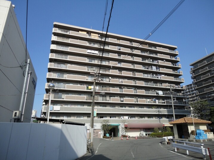 ユニハイム平野駅前