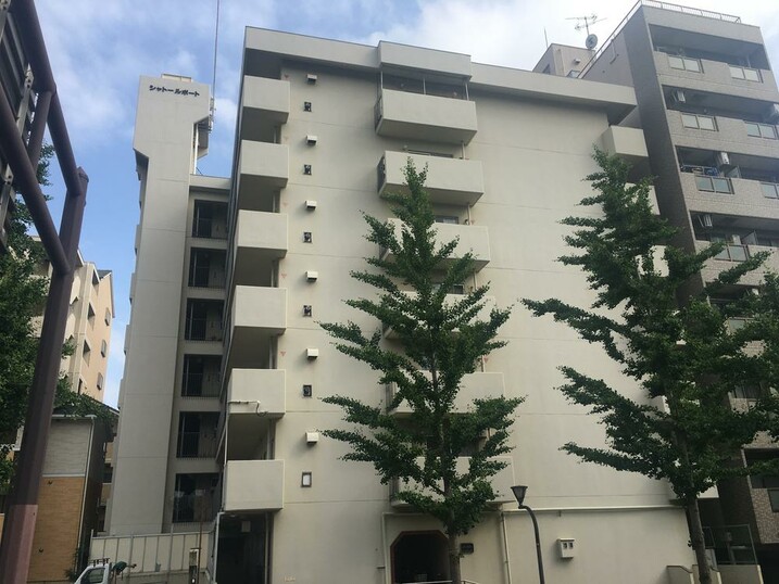 シャトールポート