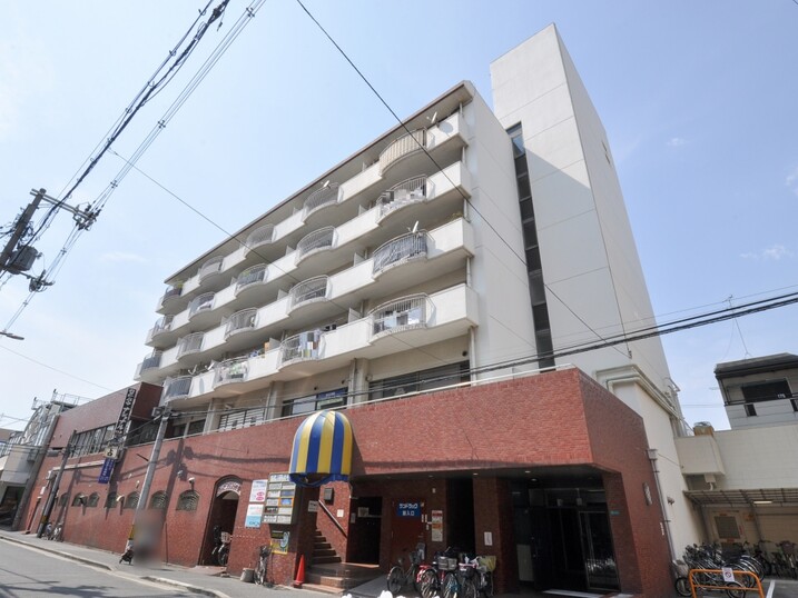 ストークマンション住之江