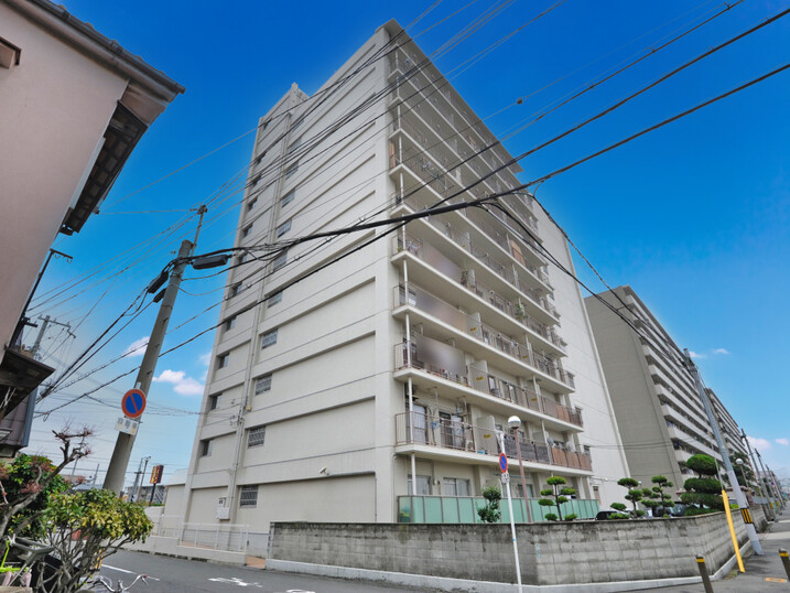 住之江ハイツみどり木