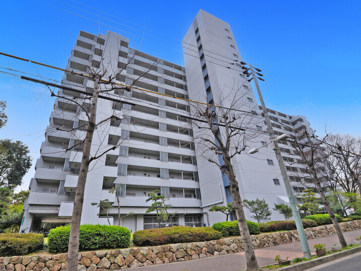大阪マリンハイツ１号館