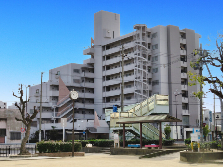 メゾンドール粉浜