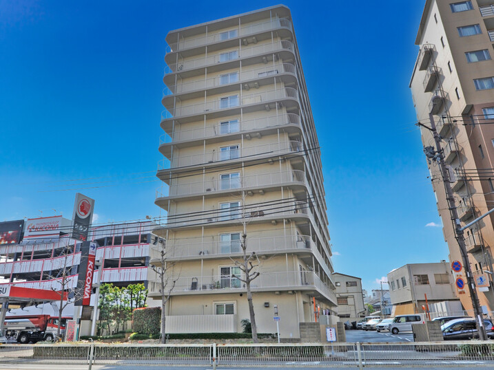 市岡スカイハイツ
