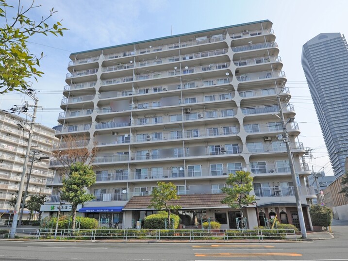 シャルマンコーポ弁天町