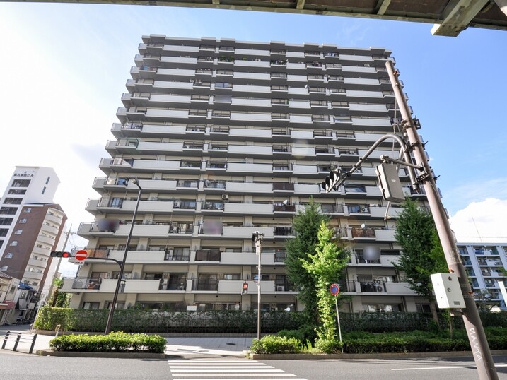 朝日プラザ市岡