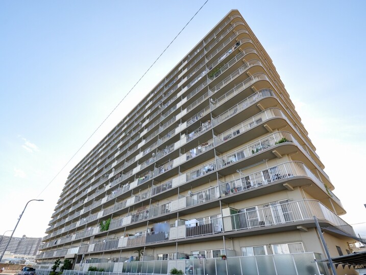 ファミリープラザ朝潮橋Ｂゾーン