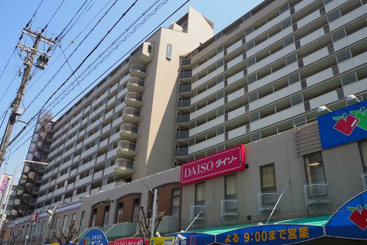 エバーグリーン住吉