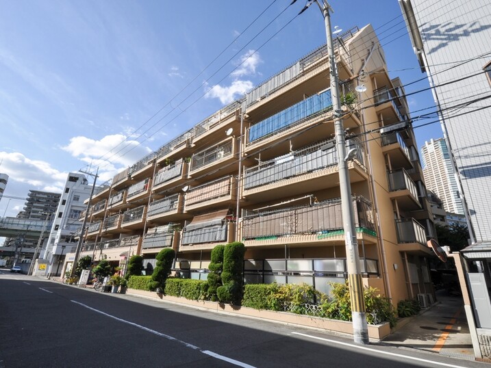 ドムール北市岡