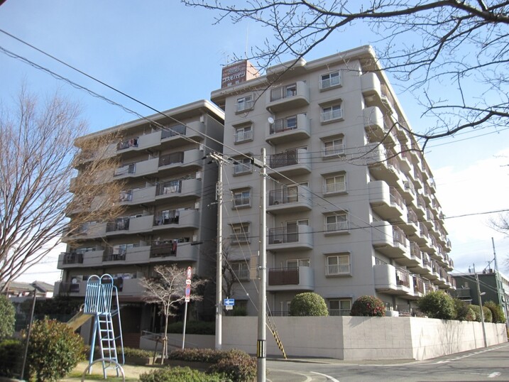コスモハイツ尾浜