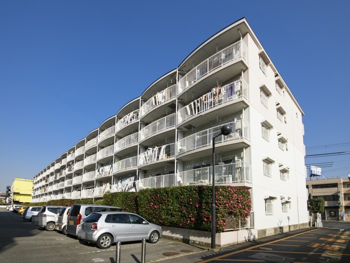 メゾン宝塚１号棟