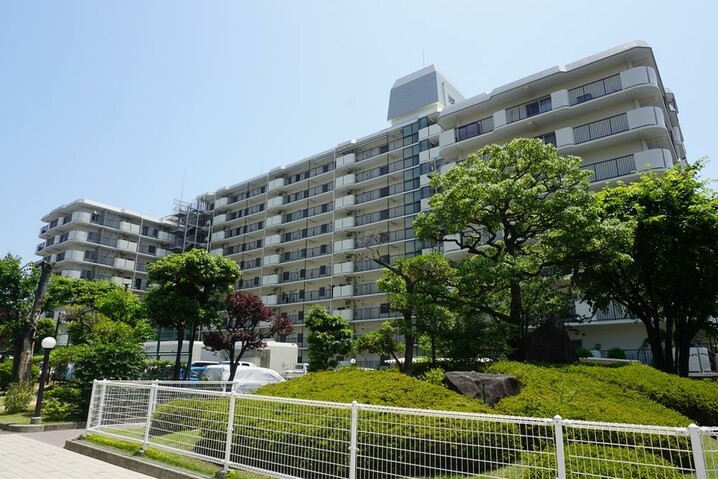 パレス南塚口１号棟