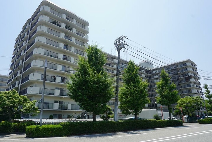 パレス南塚口２号棟