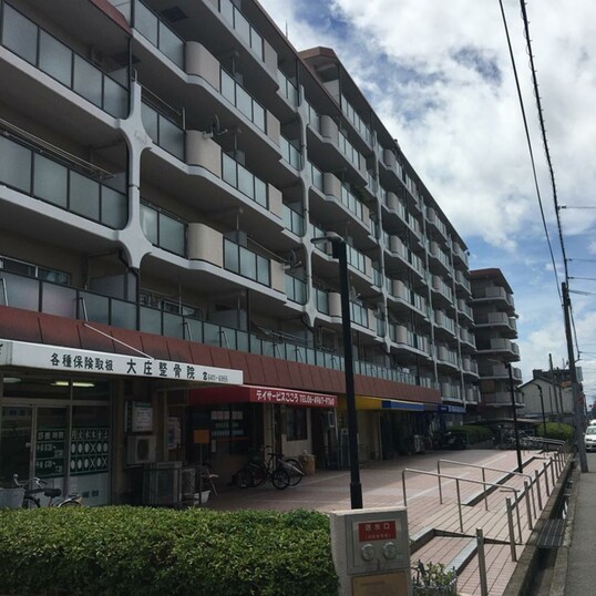 武庫川東グランドハイツ