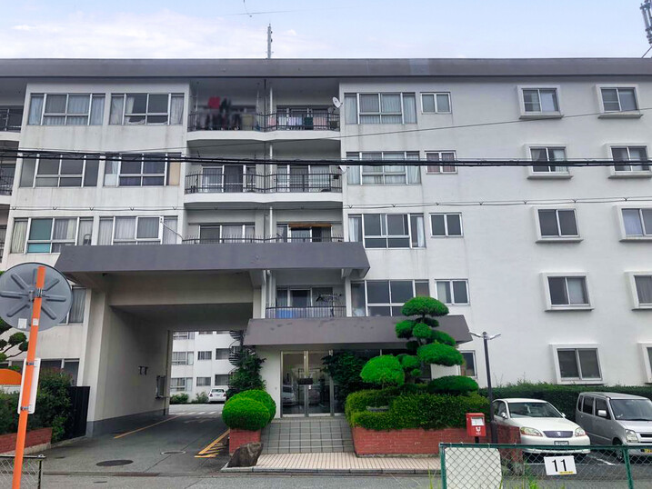 宝塚御殿山マンション