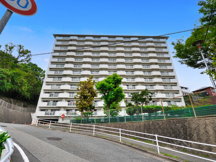 逆瀬川パークマンション