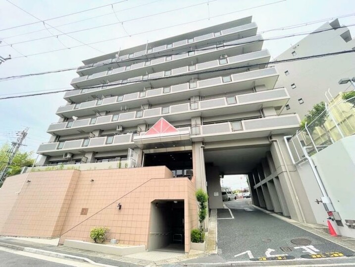 ユニハイム大津朝日ヶ丘
