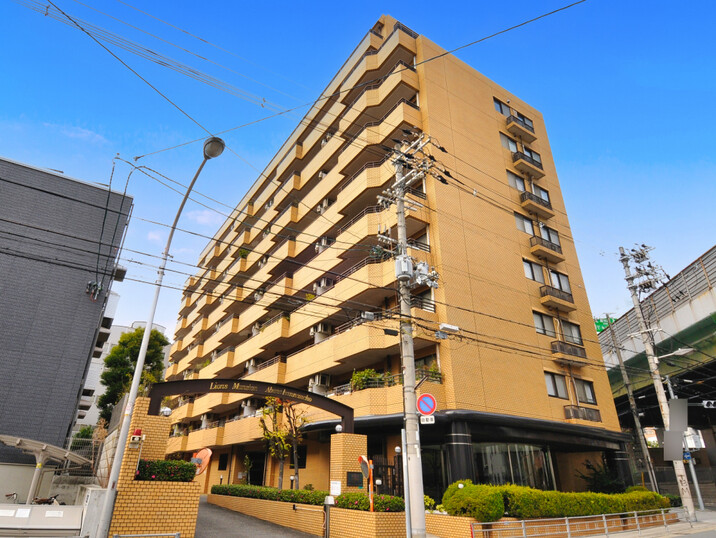 ライオンズマンション阿倍野阪南町