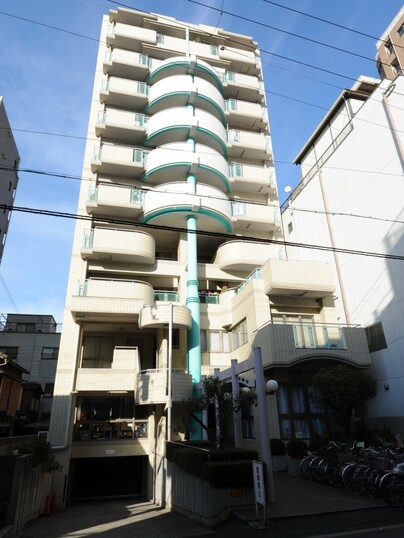 ヴェルドール安堂寺