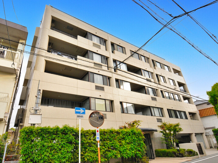 ロイヤルフェルティ阿倍野