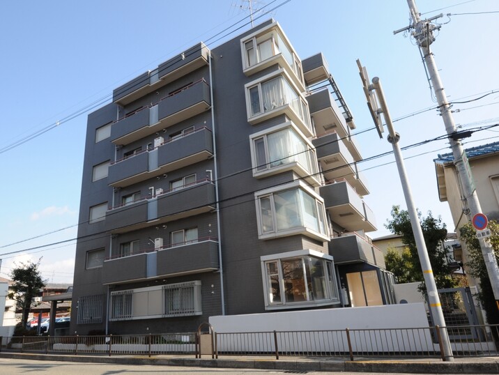 豊中上野東シティハウス