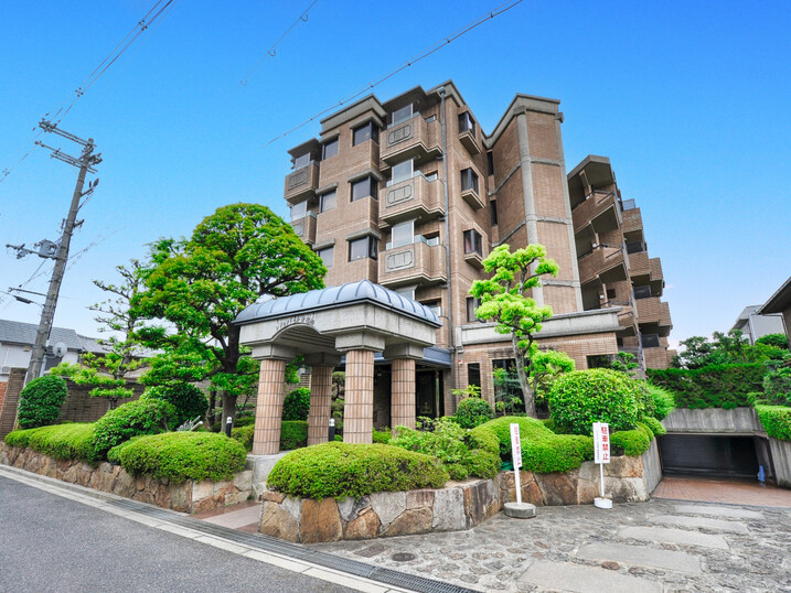 レジョンドール帝塚山