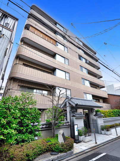 ライオンズマンション祇園小松町