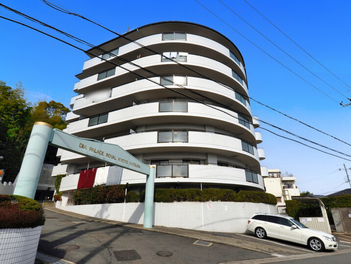 ダイアパレスロイヤル京都・桂