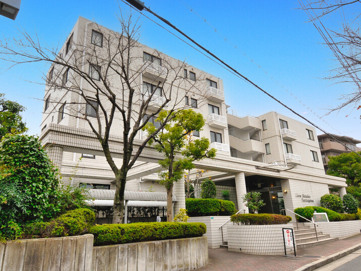ライオンズマンション帝塚山