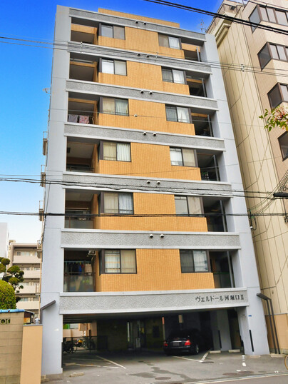 ヴェルドール河堀口Ⅱ