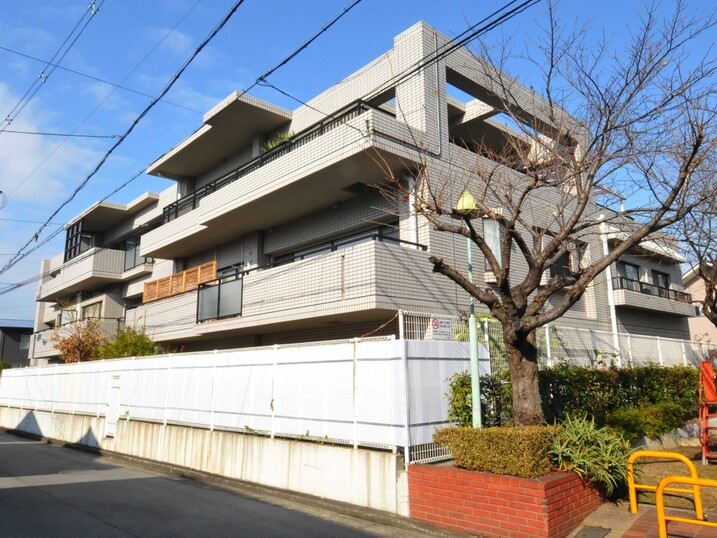 ライオンズマンション上野芝